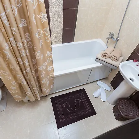 Apartament Однокомнатная Квартира В Минске Mińsk