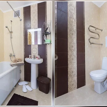Apartament Однокомнатная Квартира В Минске *