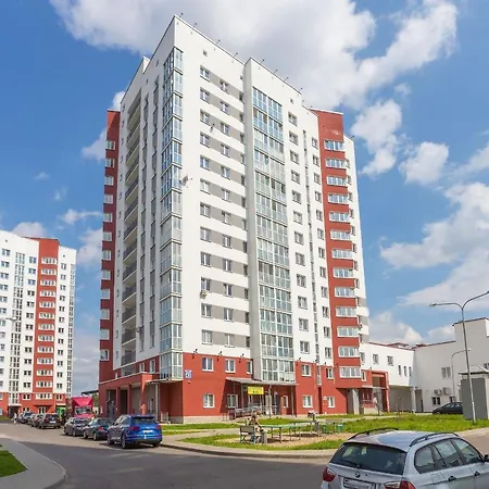 Однокомнатная Квартира В Минске Mińsk