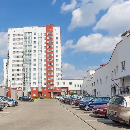 Однокомнатная Квартира В Минске Mińsk